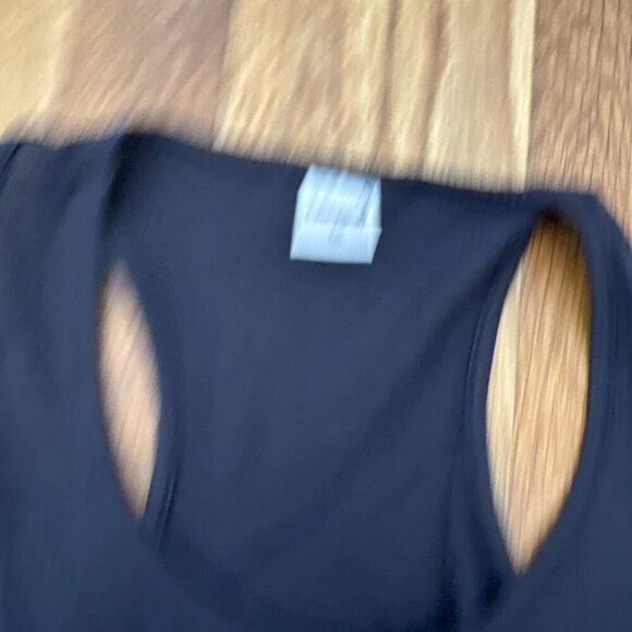 Lacoa Sports Women's Tank Top Black Active Size M - Picture 3 of 4